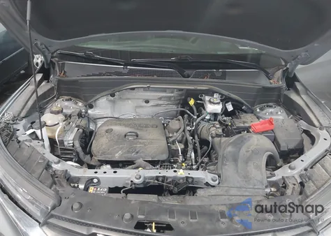 2023 Chevrolet Trailblazer Awd Ls из США, поврежденный, VIN KL79MNSL8PB125789